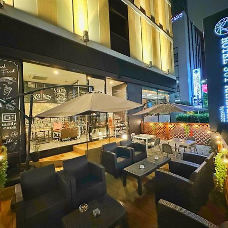 Hotel Sui Akasaka By Abest Tokyo Bagian luar foto