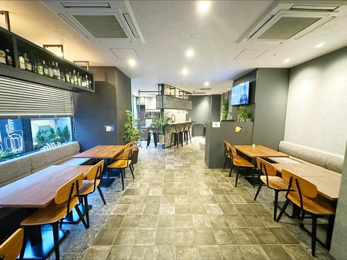 Hotel Sui Akasaka By Abest Tokyo Bagian luar foto