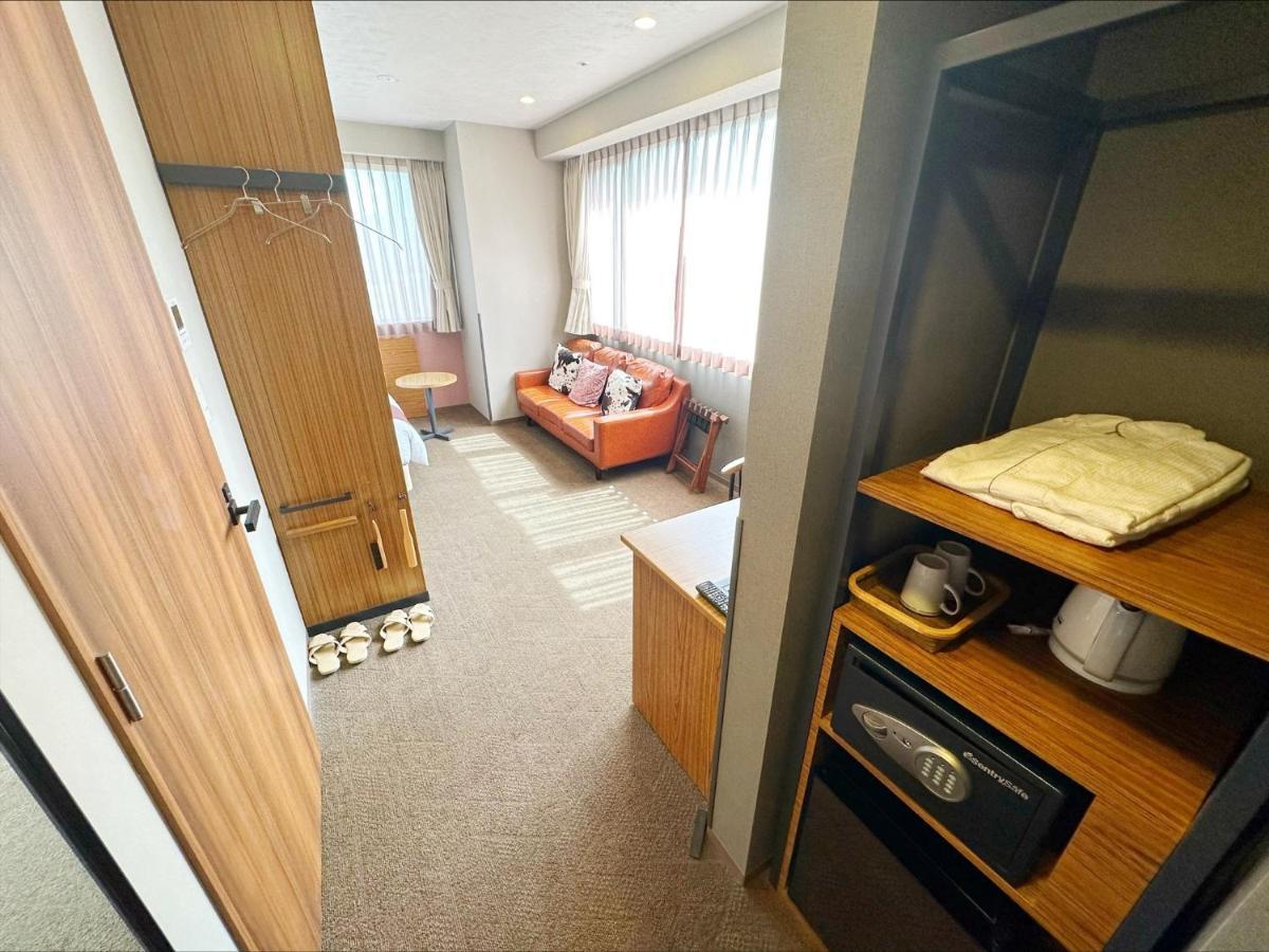 Hotel Sui Akasaka By Abest Tokyo Bagian luar foto