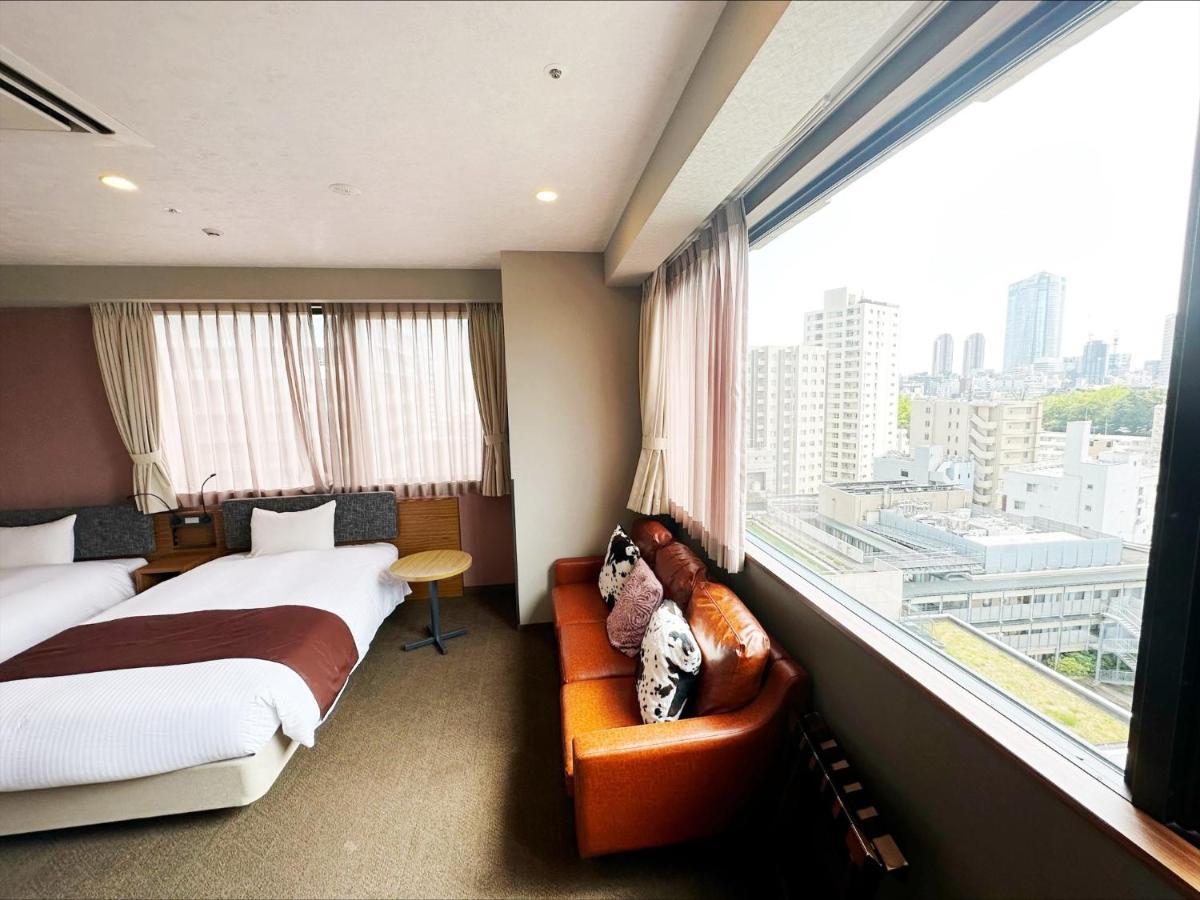 Hotel Sui Akasaka By Abest Tokyo Bagian luar foto