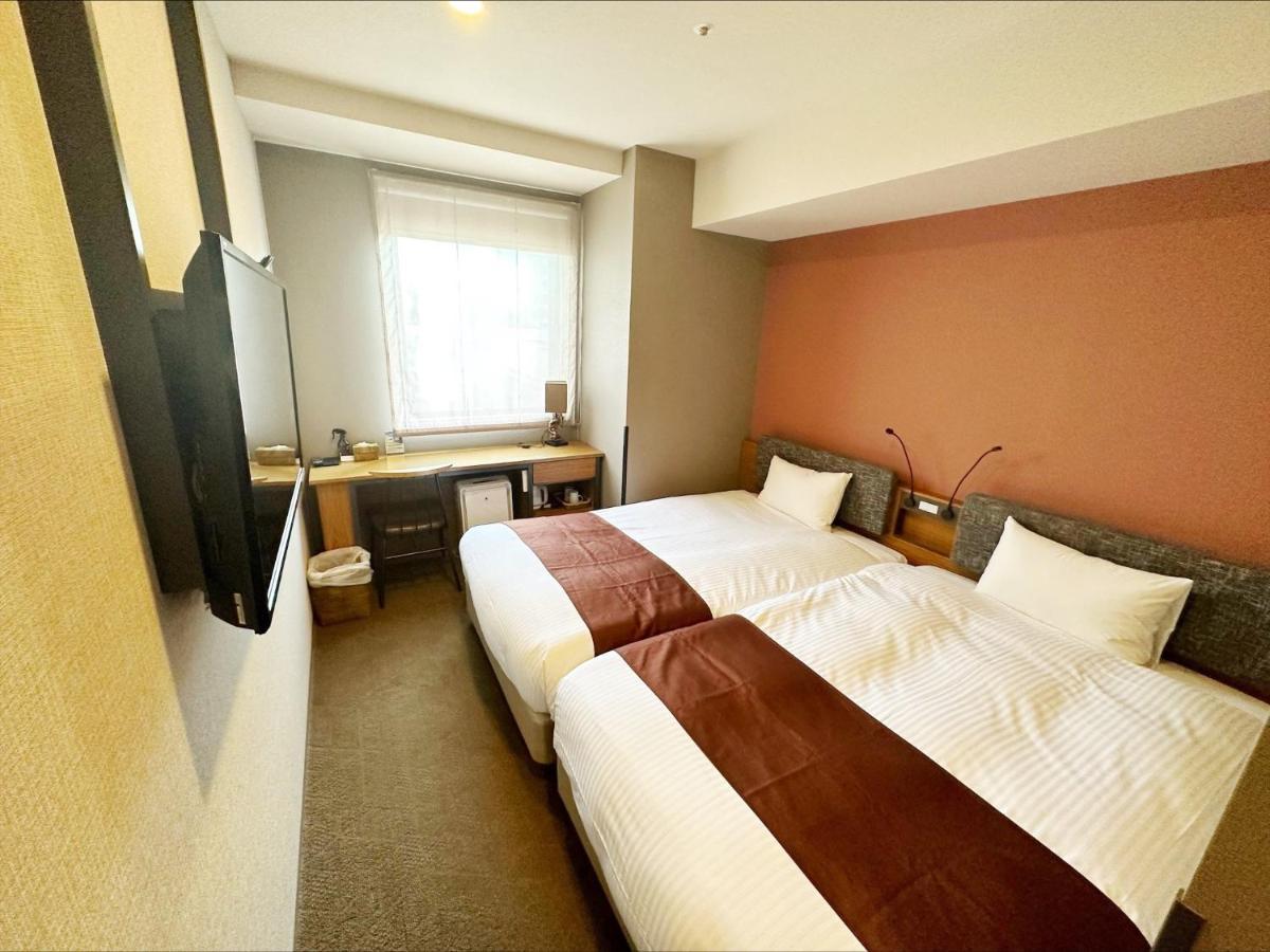 Hotel Sui Akasaka By Abest Tokyo Bagian luar foto
