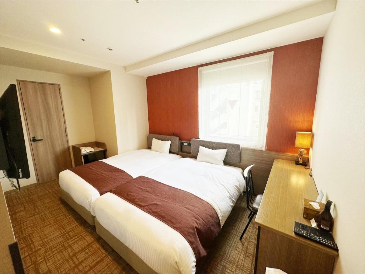 Hotel Sui Akasaka By Abest Tokyo Bagian luar foto
