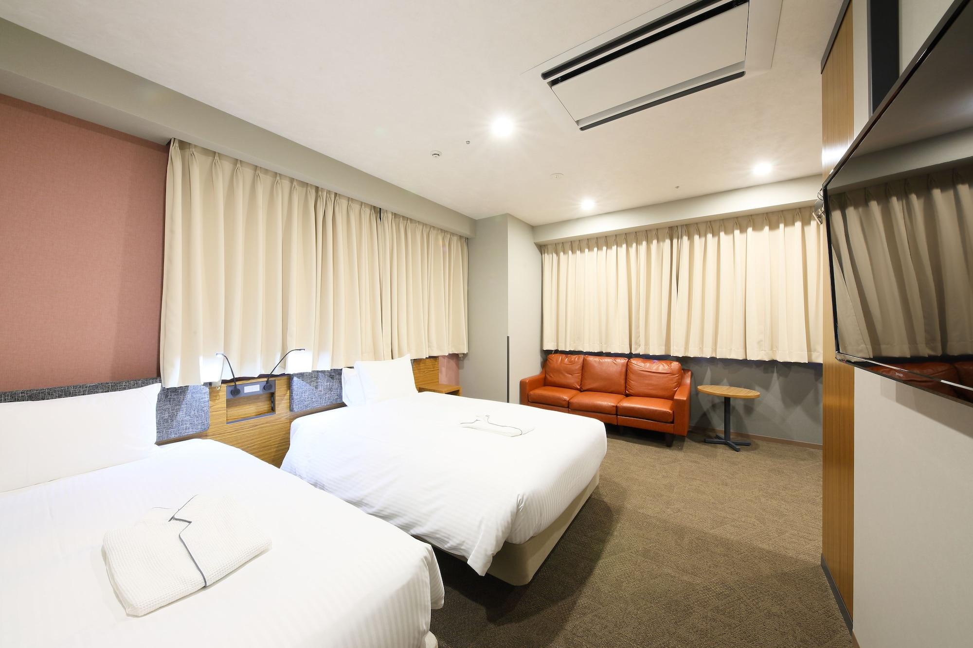 Hotel Sui Akasaka By Abest Tokyo Bagian luar foto