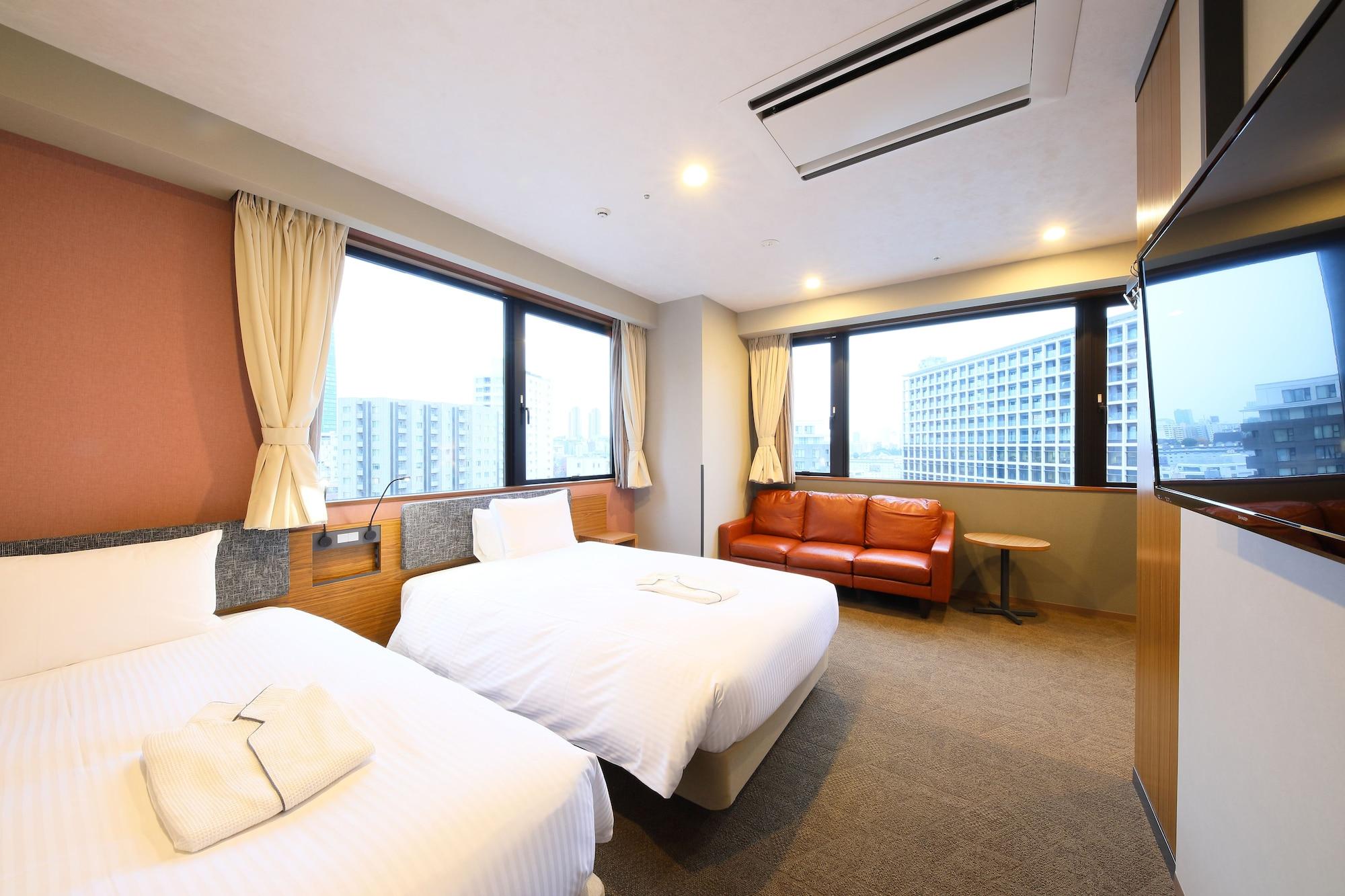 Hotel Sui Akasaka By Abest Tokyo Bagian luar foto