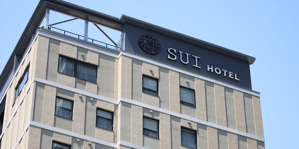 Hotel Sui Akasaka By Abest Tokyo Bagian luar foto