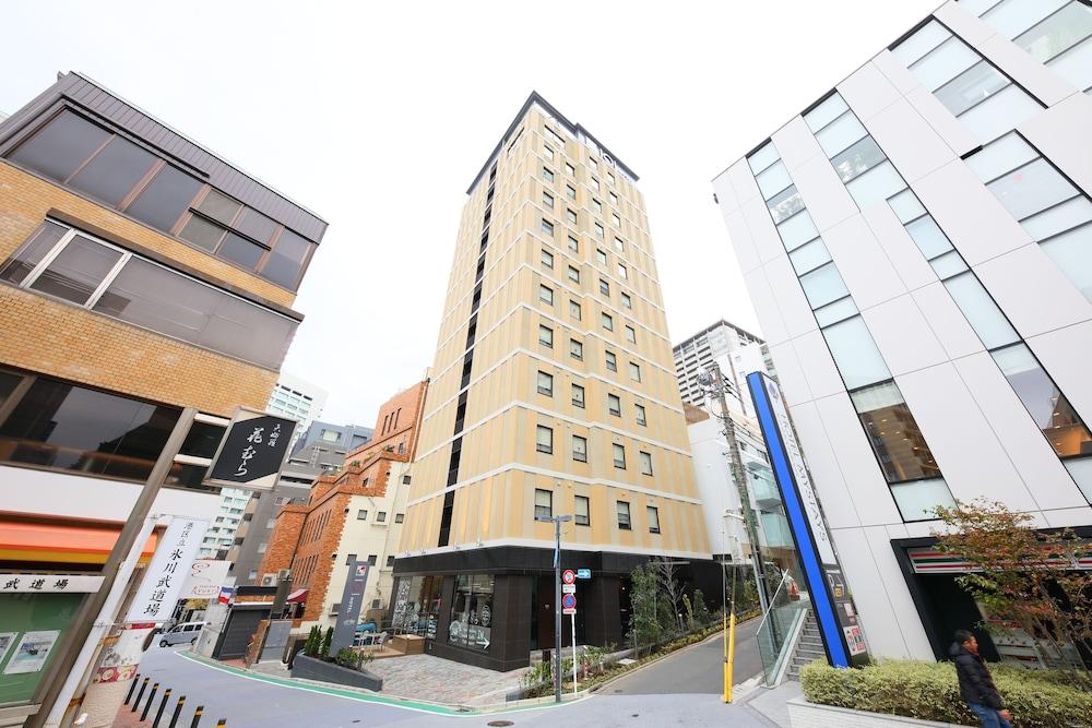Hotel Sui Akasaka By Abest Tokyo Bagian luar foto