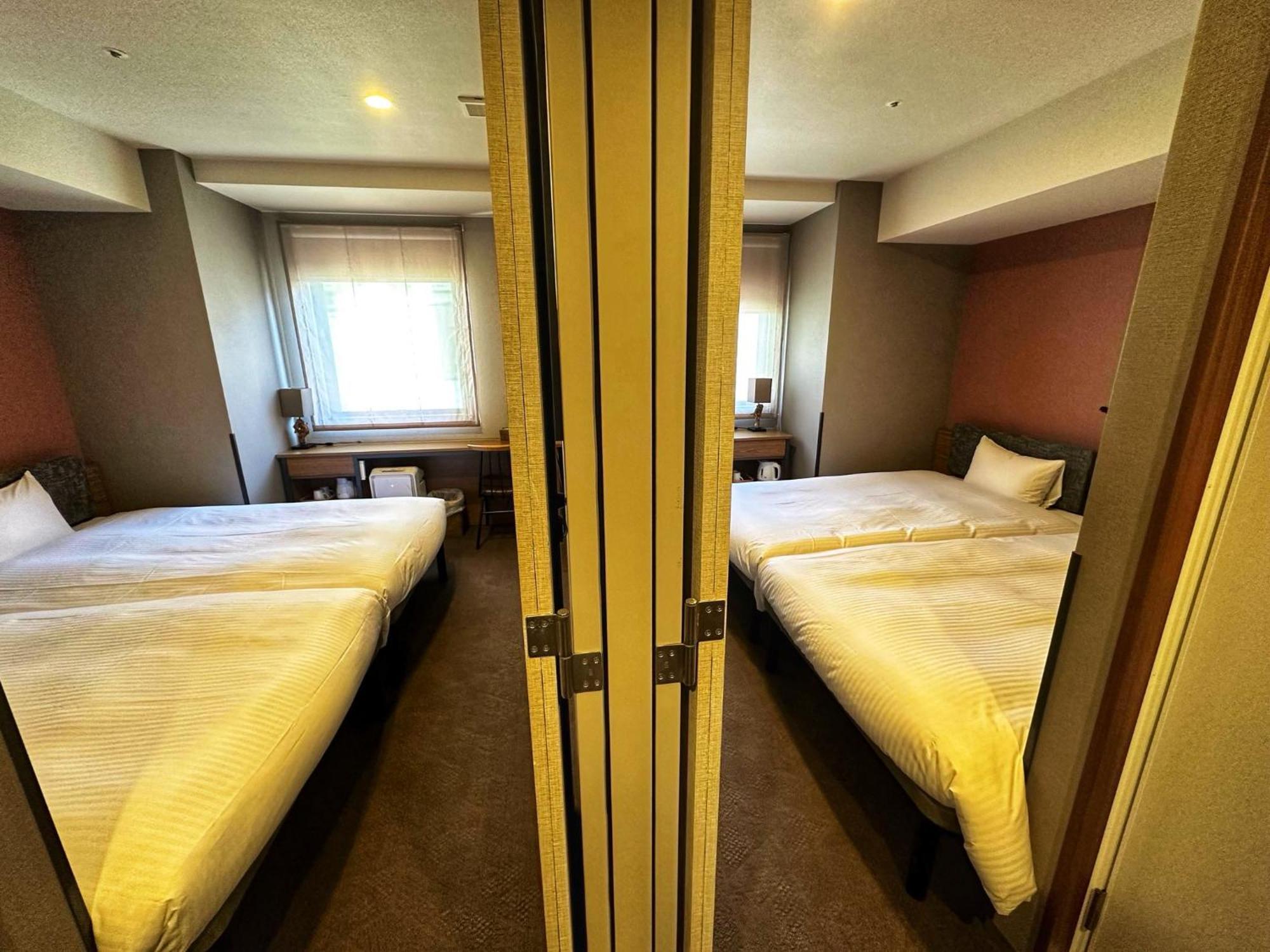 Hotel Sui Akasaka By Abest Tokyo Bagian luar foto