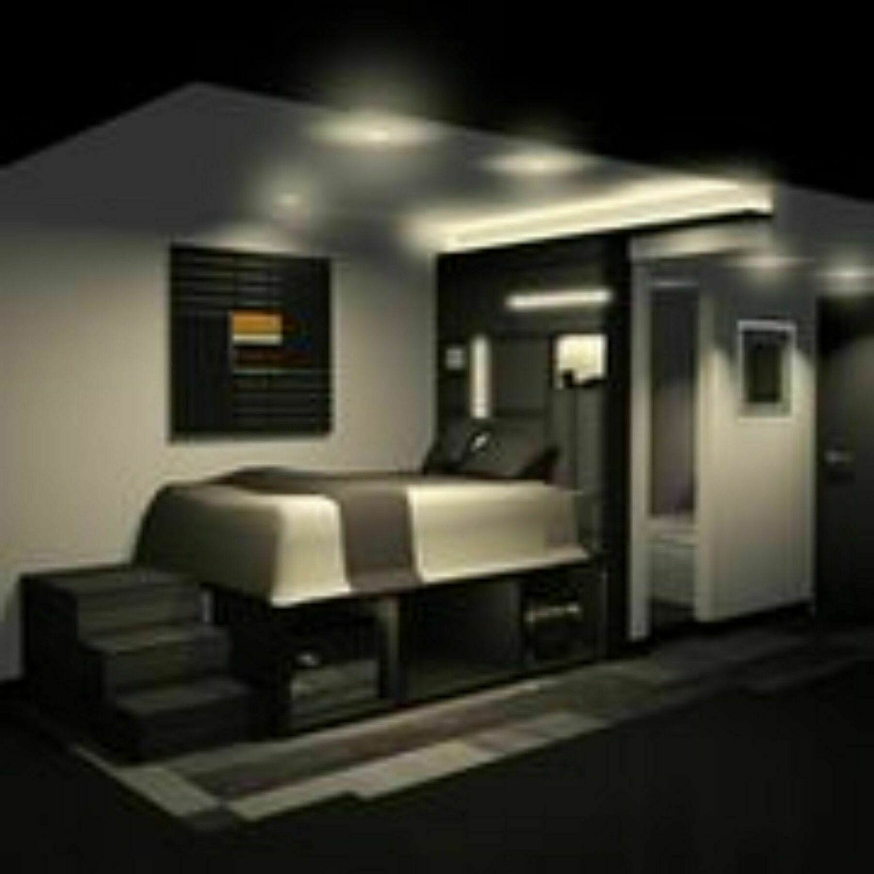 Hotel Sui Akasaka By Abest Tokyo Bagian luar foto