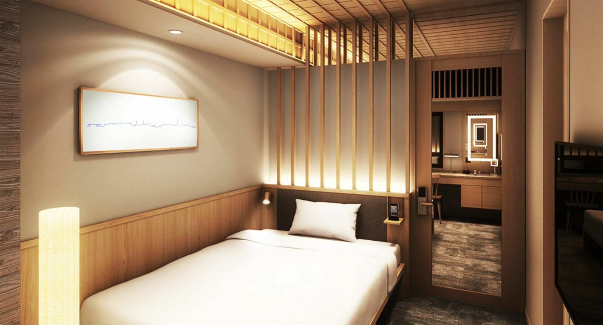 Hotel Sui Akasaka By Abest Tokyo Bagian luar foto