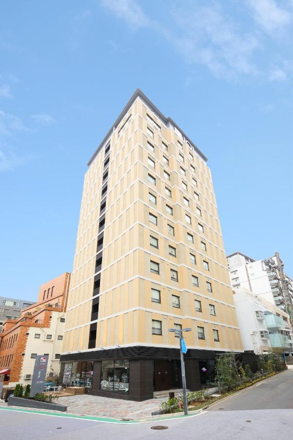 Hotel Sui Akasaka By Abest Tokyo Bagian luar foto