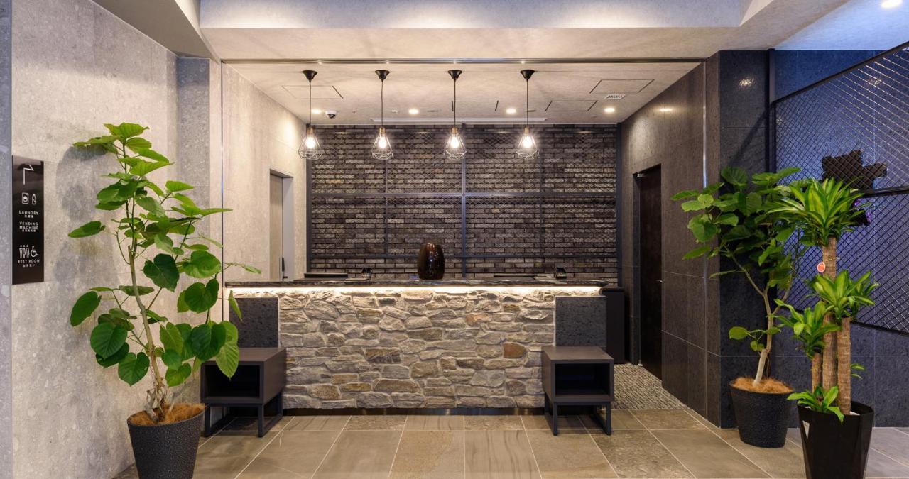 Hotel Sui Akasaka By Abest Tokyo Bagian luar foto